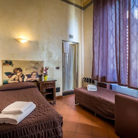 Hotel Delle Tele Florencie