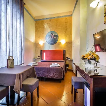 Delle Tele Hotel Florencie