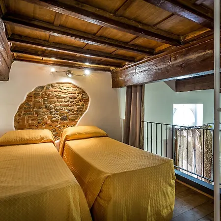 La Loggia فندق فلورنس