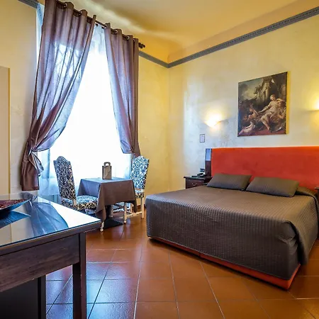 Hotel Delle Tele Florencie