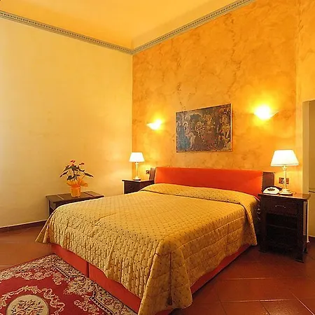 Delle Tele Hotel Florencie