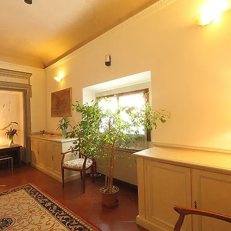 La Loggia 3* فلورنس