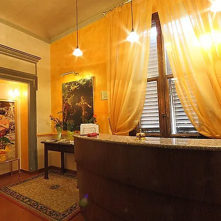 La Loggia 3* فلورنس