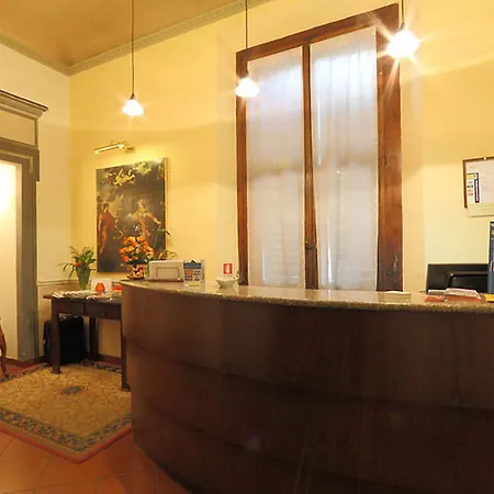 Delle Tele Hotel Florencie