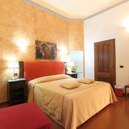 Delle Tele Hotel Florencie