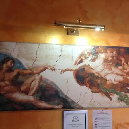 Delle Tele Hotel Florencie