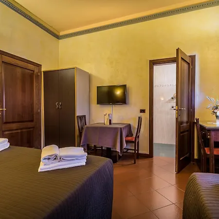 Delle Tele Hotel Florence