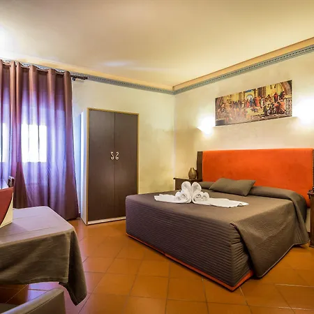 Hotel La Loggia Florencia