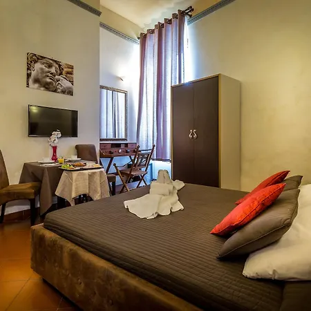Delle Tele 3* Firenze