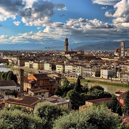 Hotel La Loggia Florença