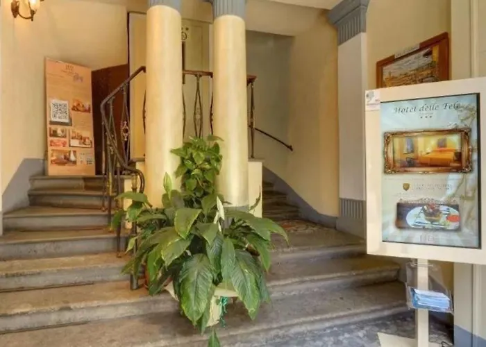 La Loggia فندق فلورنس
