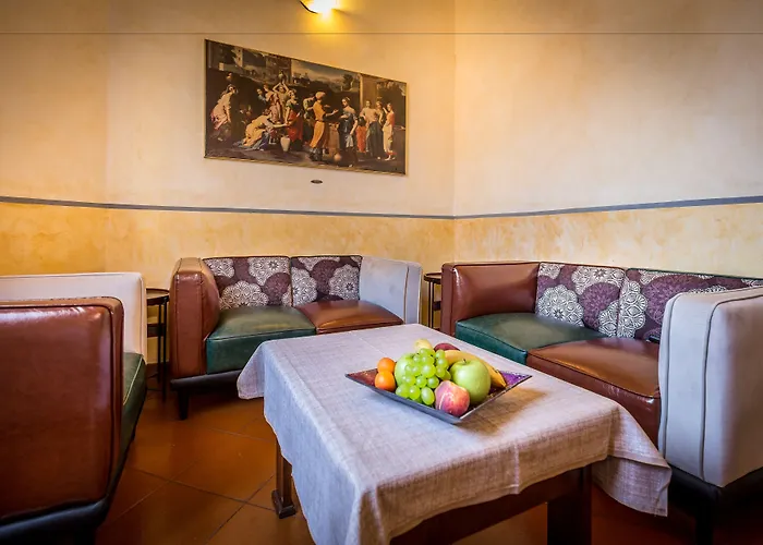 La Loggia فندق فلورنس