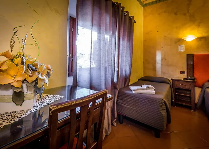 La Loggia فندق فلورنس