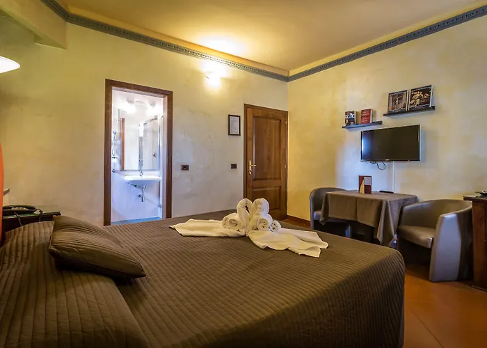 فندق La Loggia 3*