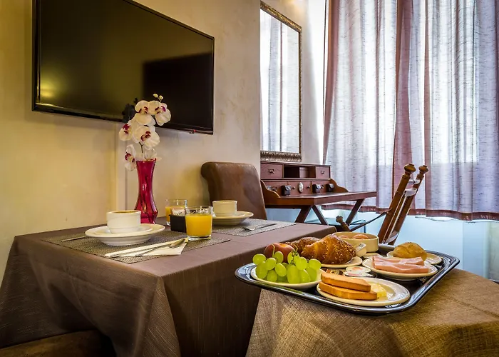 La Loggia 3* فلورنس