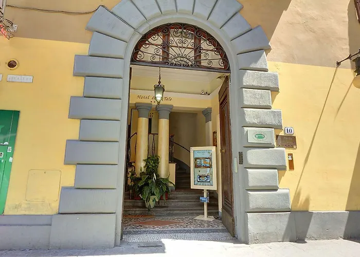 La Loggia فندق فلورنس