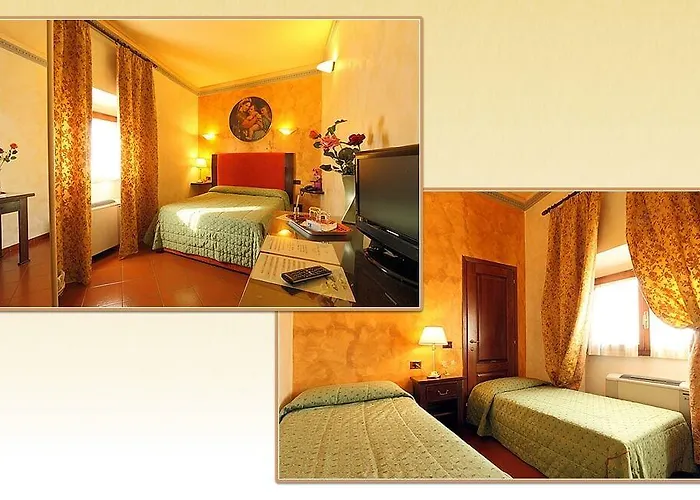 فندق La Loggia 3*