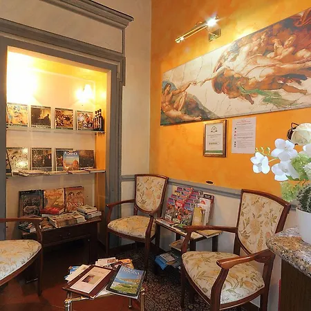 La Loggia Otel Floransa