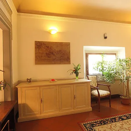 La Loggia Otel Floransa