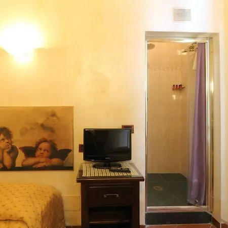 Hotel Delle Tele Florence