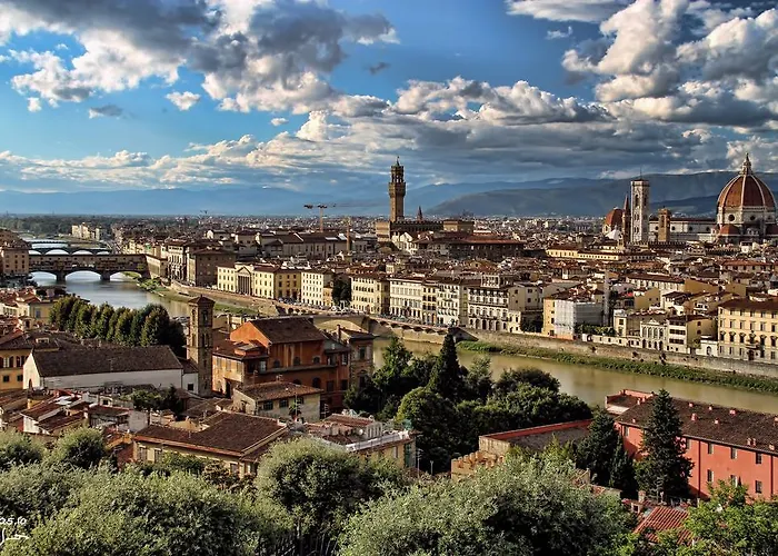 Hotel La Loggia Florence